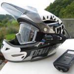 Integralhelm mit VIO POV.1