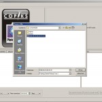 PhotoMapper GPS Log-Datei Import