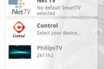 Philips MyRemote 2 - Homescreen