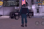 Grand Theft Auto 3 - busted