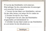 Samsung Kies - Galaxy S2 DBT Firmware Update Deutschland fehlerhaft