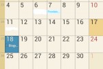 Galaxy S3 To dos in S Planner