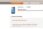 Galaxy S3 Samsung Kies sync
