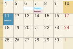 Galaxy S3 Synchronisieren mit mehreren Outlook Kalendern