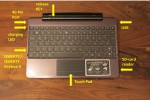 Asus Transformer Infinity TF700T Tablet - Mobile Dock Keydock