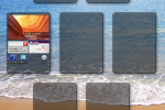 Samsung Galaxy Ace 2 Startbildschirme löschen