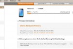Samsung Galaxy Ace 2 mit Samsung Kies