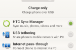 HTC One X Sync Manager