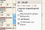 Samsung Galaxy Note 2 - S Planner synchronisieren mit Kies nach MS Outlook Termine