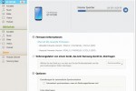 Samsung Galaxy Note 2 mit Samsung Kies
