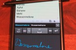 Samsung Galaxy Note2 - S Note