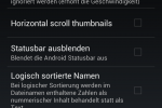 QuickPic Ordner definieren