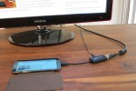 Samsung Galaxy Note 2 - microUSB MHL Video Out