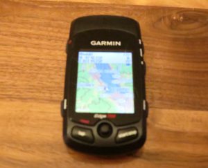 Garmin Edge 705