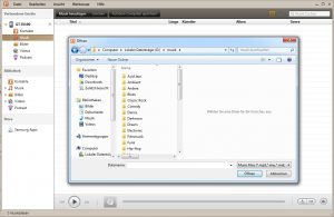 Samsung Kies Musik hinzufügen Samsung Kies Musik hinzufügen