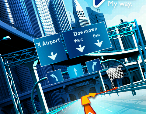 Android Navigation – iGO My way