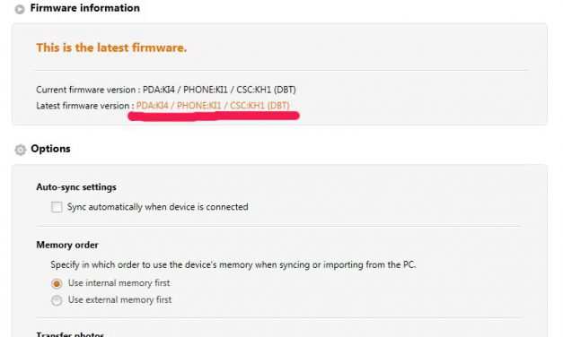 Galaxy S2 Update – Android 2.3.6 with problems