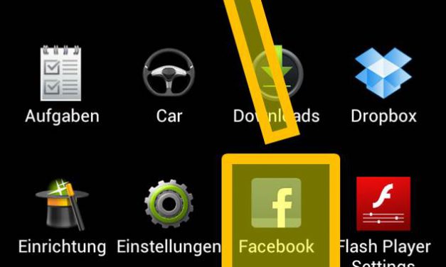 HTC ONE X – Homescreen einrichten