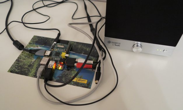 Teufel Raumfeld – Raspberry Pi – Audio Streaming Vergleich