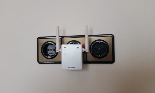 Testbericht NETGEAR EX2700-100PES N300 Netzwerk WLAN/Funk Repeater & Bridges