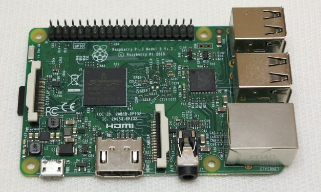 Raspberry Pi mit WLAN initial konfigurieren ohne Monitor – Maus und Tastatur