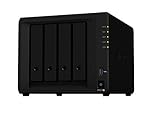 Synology DS918+ 16TB 4 Bay NAS Lösung, mit 4 x 4TB Seagate IrownWolf Synology DS918+ 16TB 4 Bay NAS Lösung, mit 4 x 4TB Seagate IrownWolf