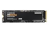 Samsung MZ-V7S250BW 970 EVO Plus 250 GB NVMe M.2 Interne SSD Schwarz Samsung MZ-V7S250BW 970 EVO Plus 250 GB NVMe M.2 Interne SSD Schwarz